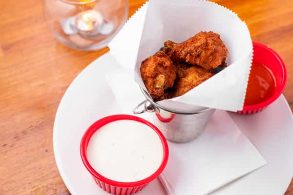 Fried Artichoke