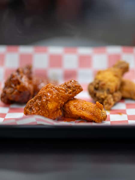 chicken wings