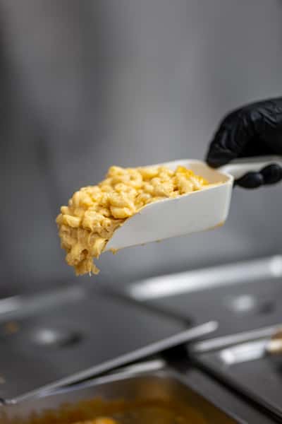 macaroni and cheese