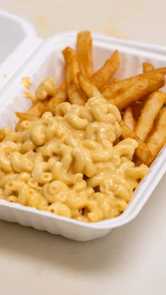 mac and cheese