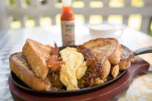 French Toast Skillet