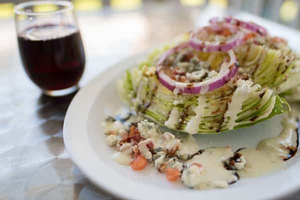 Wedge Salad