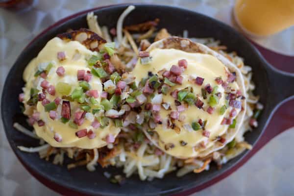 Benedict Skillet