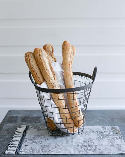breadsticks 
