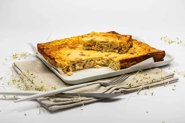 Lorraine Quiche