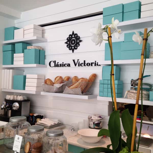 interior counter