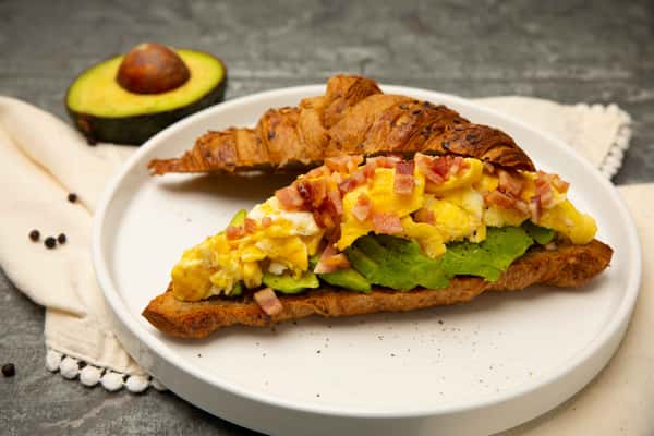 Breakfast Croissant