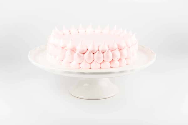 Pink Cake