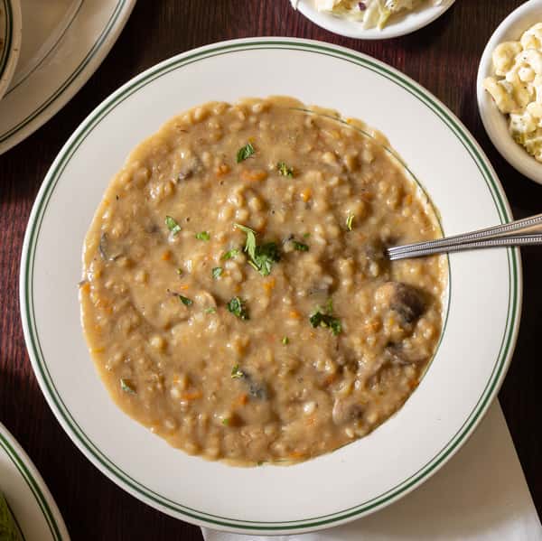 Mushroom Barley