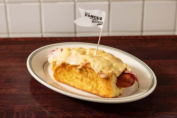 REUBEN DOG