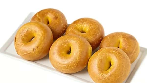 1/2 Dozen Toasting Bagels