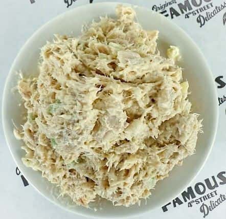 TUNA SALAD