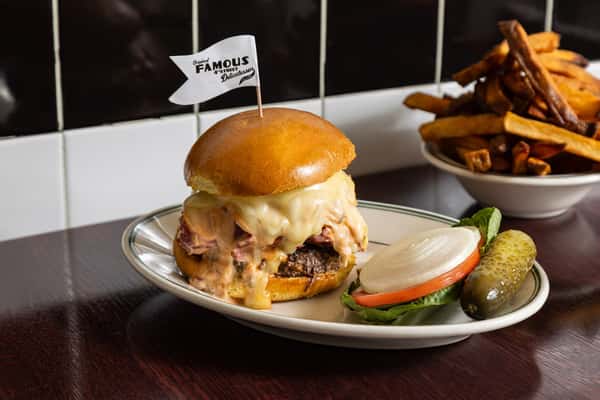 REUBEN BURGER