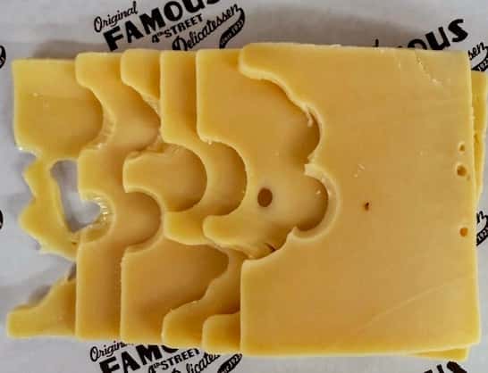 CHEESE SWISS