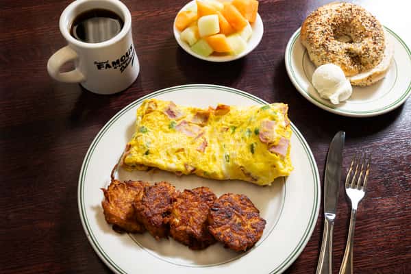 WESTERN OMELETTE