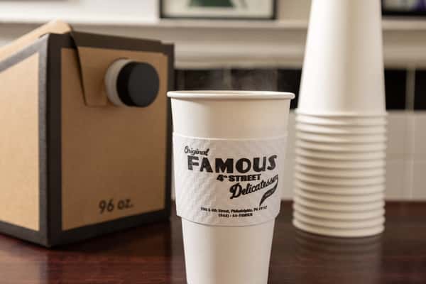 Coffee Box