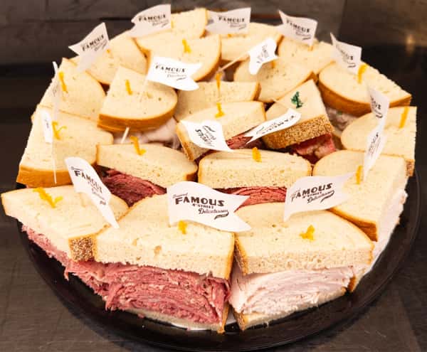 Classic Sandwich Tray