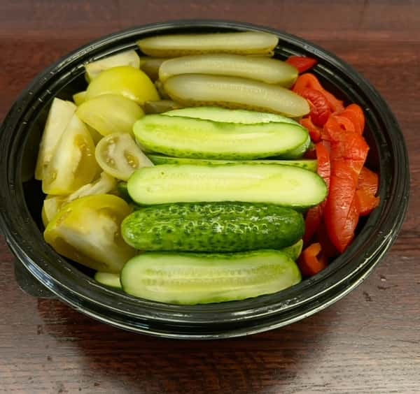 PICKLE PLATE