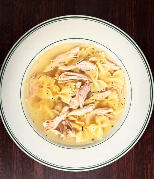 Chicken Soup