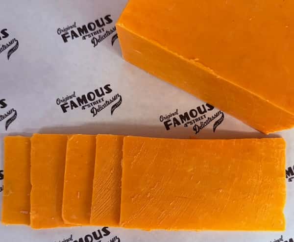 CHEESE CHEDDAR