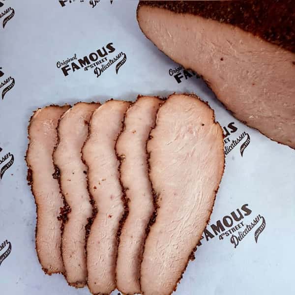 SMOKED TURKEY