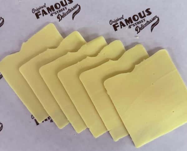CHEESE AMERICAN