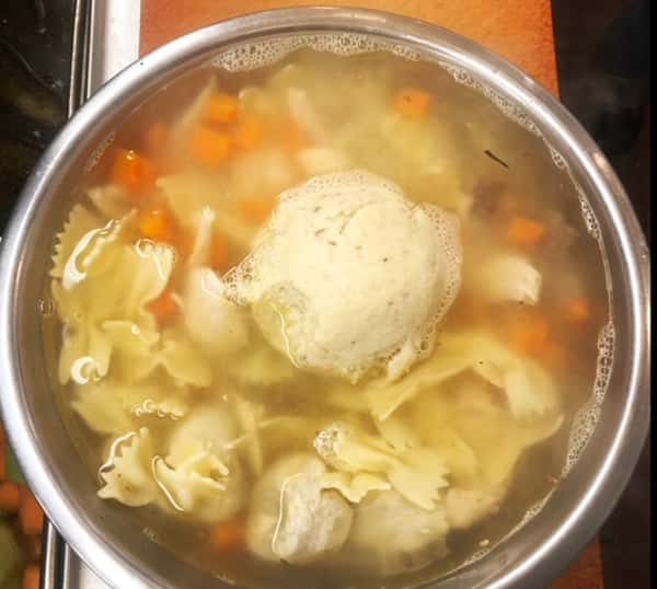 Special Soup