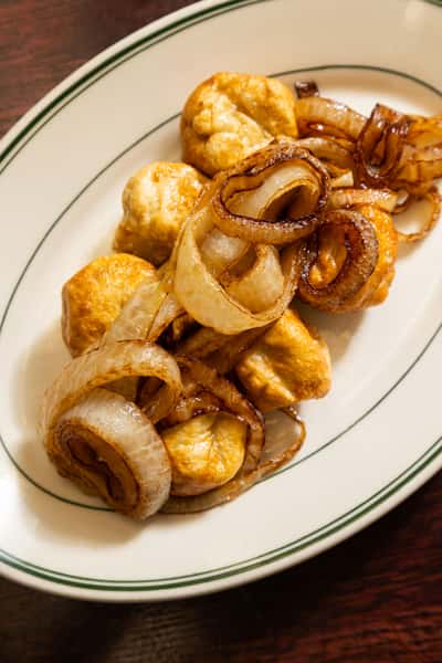 FRIED KREPLACH (40 ea.)