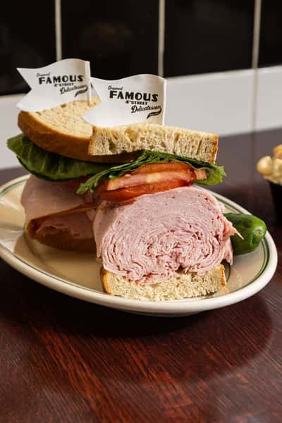 Smoked Ham Boxed Lunch