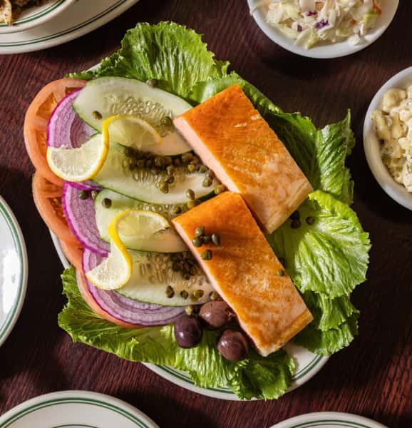 KIPPERED SALMON