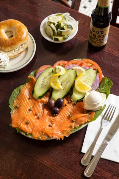 Salty LOX