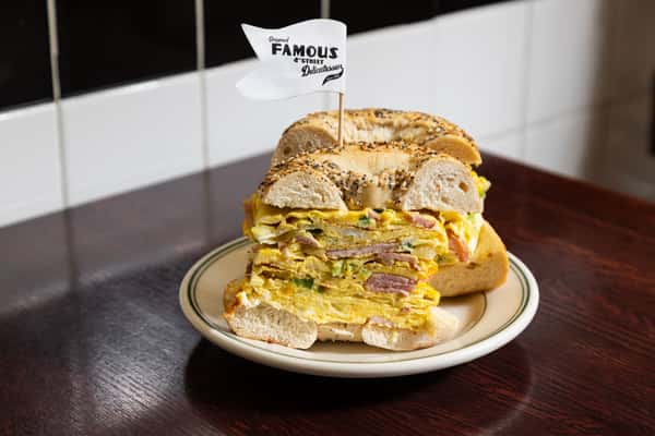 WESTERN Sandwich
