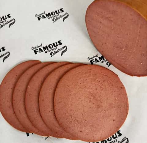 BEEF BOLOGNA