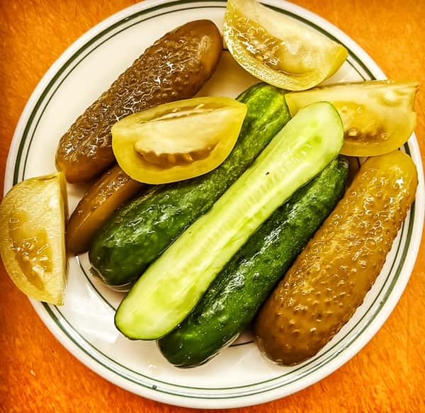 Side - PICKLES