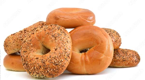 Dozen Toasting Bagels