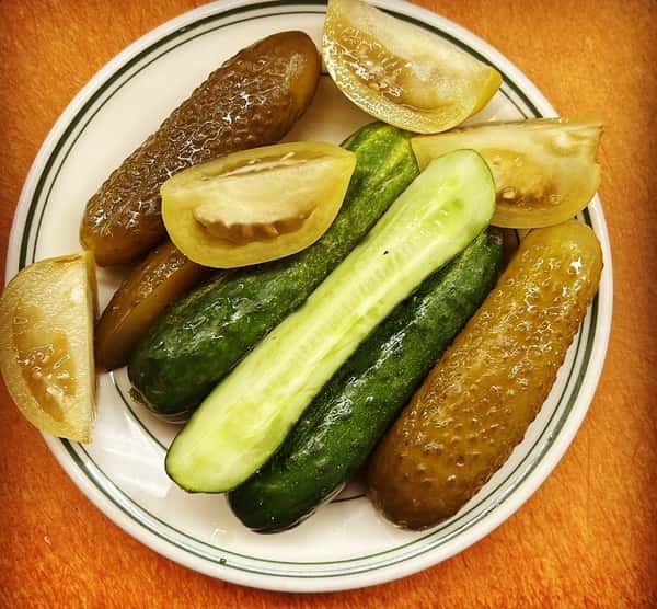 Side - PICKLES
