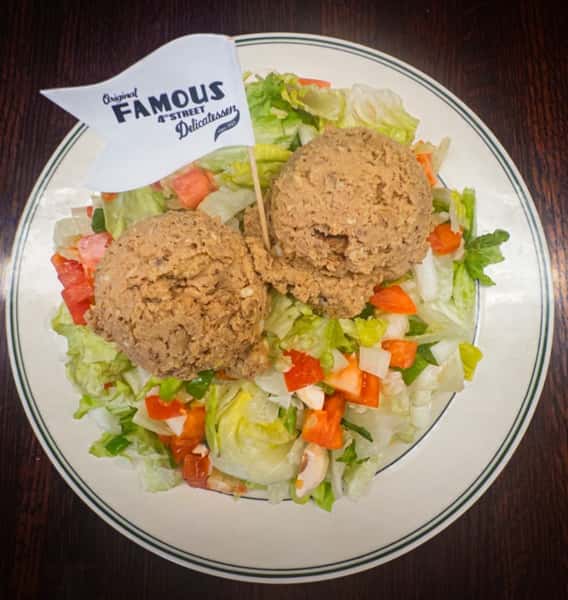 Chopped Liver Bowl