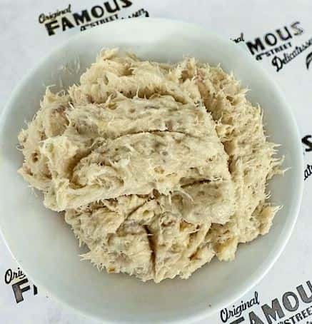 WHITEFISH SALAD