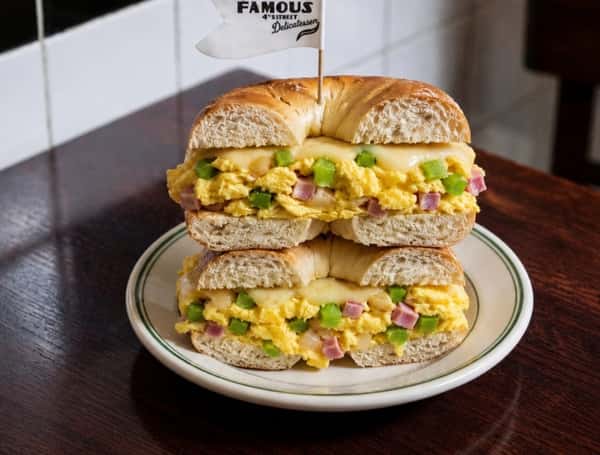 WESTERN Sandwich