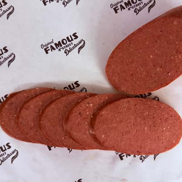 BEEF SALAMI