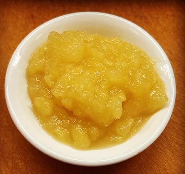 APPLE SAUCE