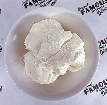 CREAM CHEESE