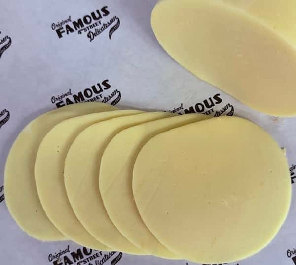 CHEESE MUENSTER