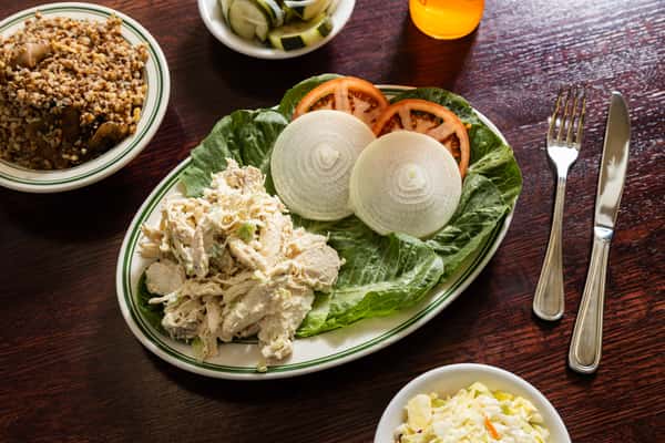 CHICKEN SALAD