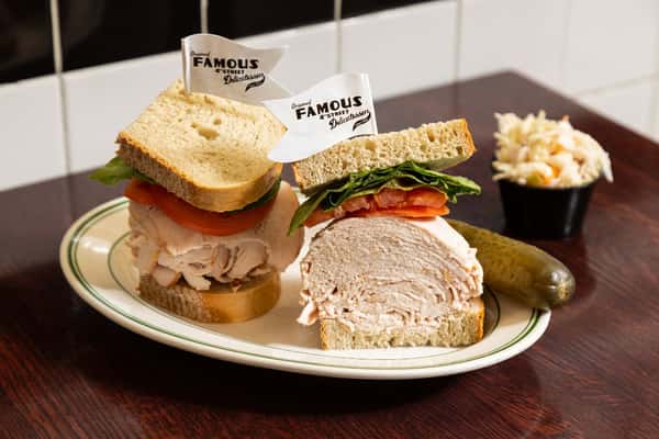 Roasted Turkey Boxed Lunch
