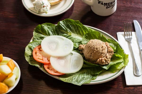 CHOPPED LIVER