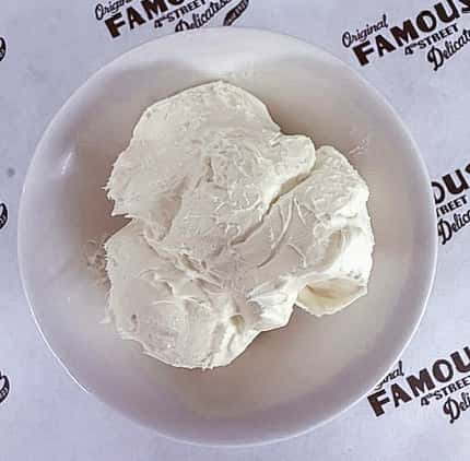 Plain Cream Cheese