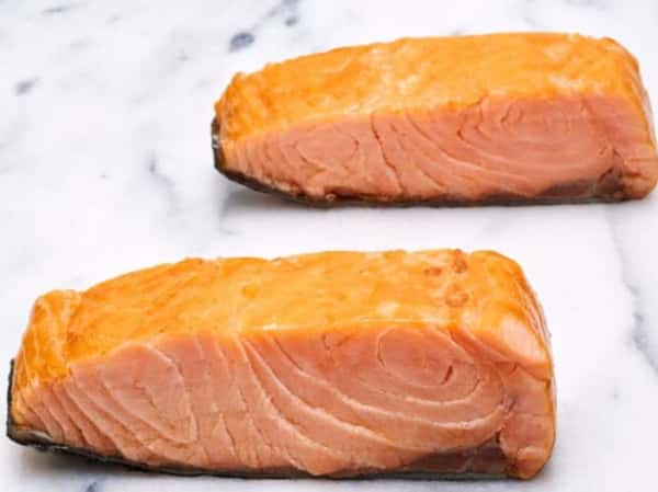KIPPERED SALMON