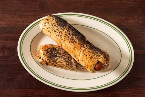 BAGEL DOG