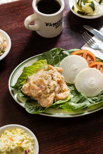 SHRIMP SALAD